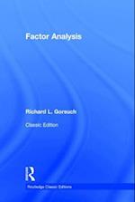 Factor  Analysis