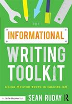 The Informational Writing Toolkit