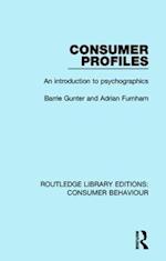 Consumer Profiles (RLE Consumer Behaviour)