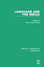 Language and the Media