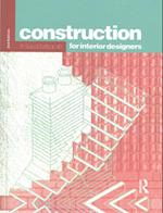 Construction for Interior Designers
