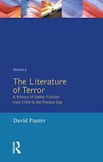 The Literature of Terror: Volume 2