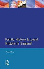 Family History and Local History in England