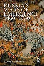 Russia's Wars of Emergence 1460-1730