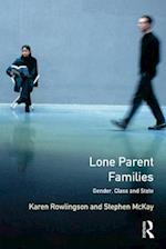 Lone Parent Families