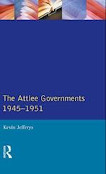 The Attlee Governments 1945-1951