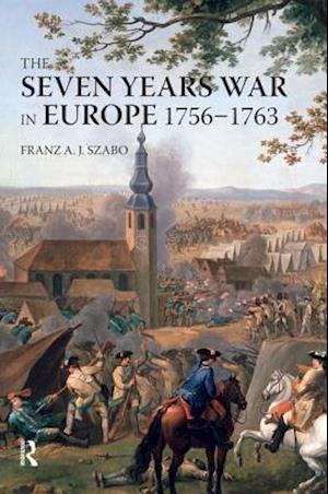 The Seven Years War in Europe