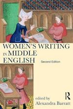 Women's Writing in Middle English