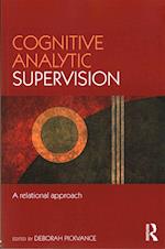 Cognitive Analytic Supervision