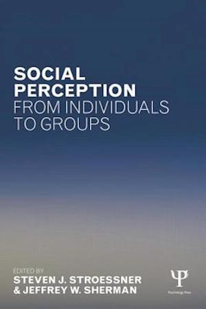 Social Perception from Individuals to Groups