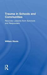 Trauma in Schools and Communities