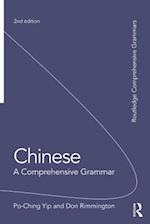 Chinese: A Comprehensive Grammar