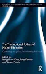 The Transnational Politics of Higher Education