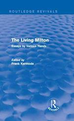 The Living Milton (Routledge Revivals)