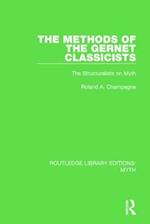 The Methods of the Gernet Classicists (RLE Myth)