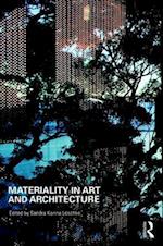 Materiality and Architecture