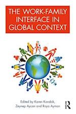The Work-Family Interface in Global Context