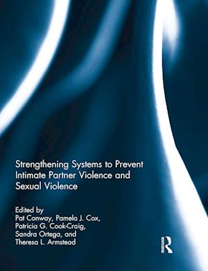 Strengthening Systems to Prevent Intimate Partner Violence and Sexual Violence