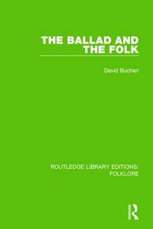 The Ballad and the Folk Pbdirect