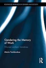 Gendering the Memory of Work