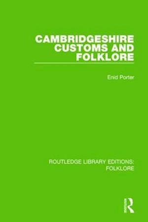 Cambridgeshire Customs and Folklore Pbdirect