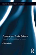 Comedy and Social Science