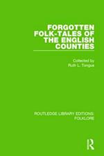 Forgotten Folk-tales of the English Counties Pbdirect