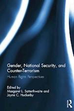 Gender, National Security, and Counter-Terrorism