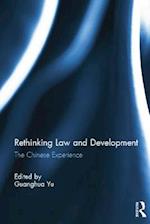 Rethinking Law and Development