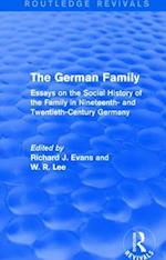 The German Family (Routledge Revivals)