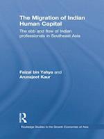 The Migration of Indian Human Capital