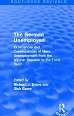 The German Unemployed (Routledge Revivals)