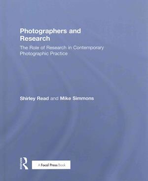 Photographers and Research