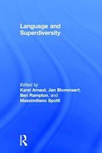 Language and Superdiversity