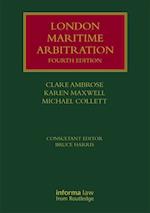 London Maritime Arbitration