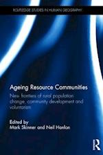 Ageing Resource Communities
