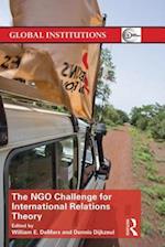 The NGO Challenge for International Relations Theory