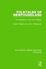 Folktales of Newfoundland Pbdirect