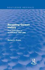 Rereading German History (Routledge Revivals)