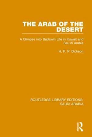 The Arab of the Desert (RLE Saudi Arabia)
