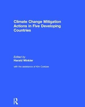 Climate Change Mitigation Actions in Five Developing Countries