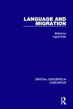 Language and Migration Vol IV