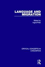 Language and Migration Vol III