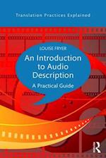 An Introduction to Audio Description