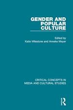 Gender and Popular Culture