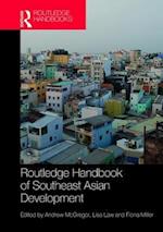 Routledge Handbook of Southeast Asian Development