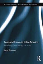 Fear and Crime in Latin America