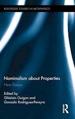 Nominalism about Properties
