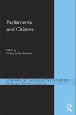 Parliaments and Citizens