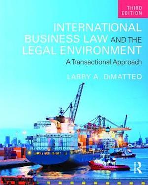 International Business Law and the Legal Environment